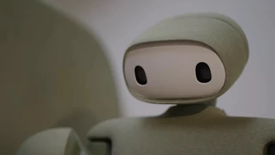Deze robot vouwt je was op en maakt je bed op