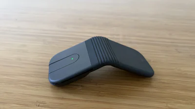 Review Logitech Mobi Fold - Vernuftig ontwerp boven comfort
