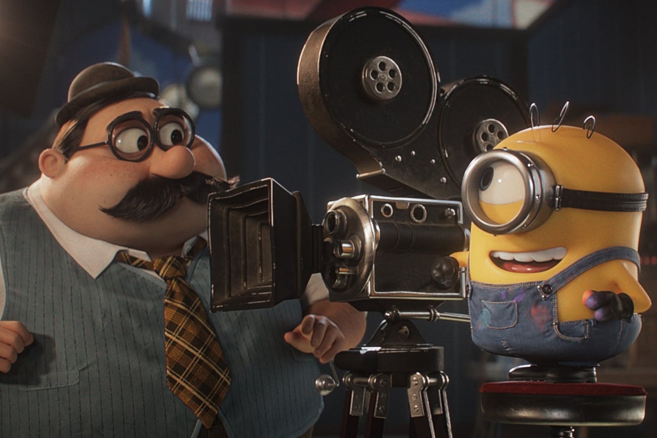 Review: Minions and Monsters biedt een jolig kijkje achter de schermen