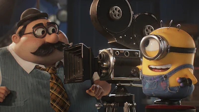 Review: Minions and Monsters biedt een jolig kijkje achter de schermen