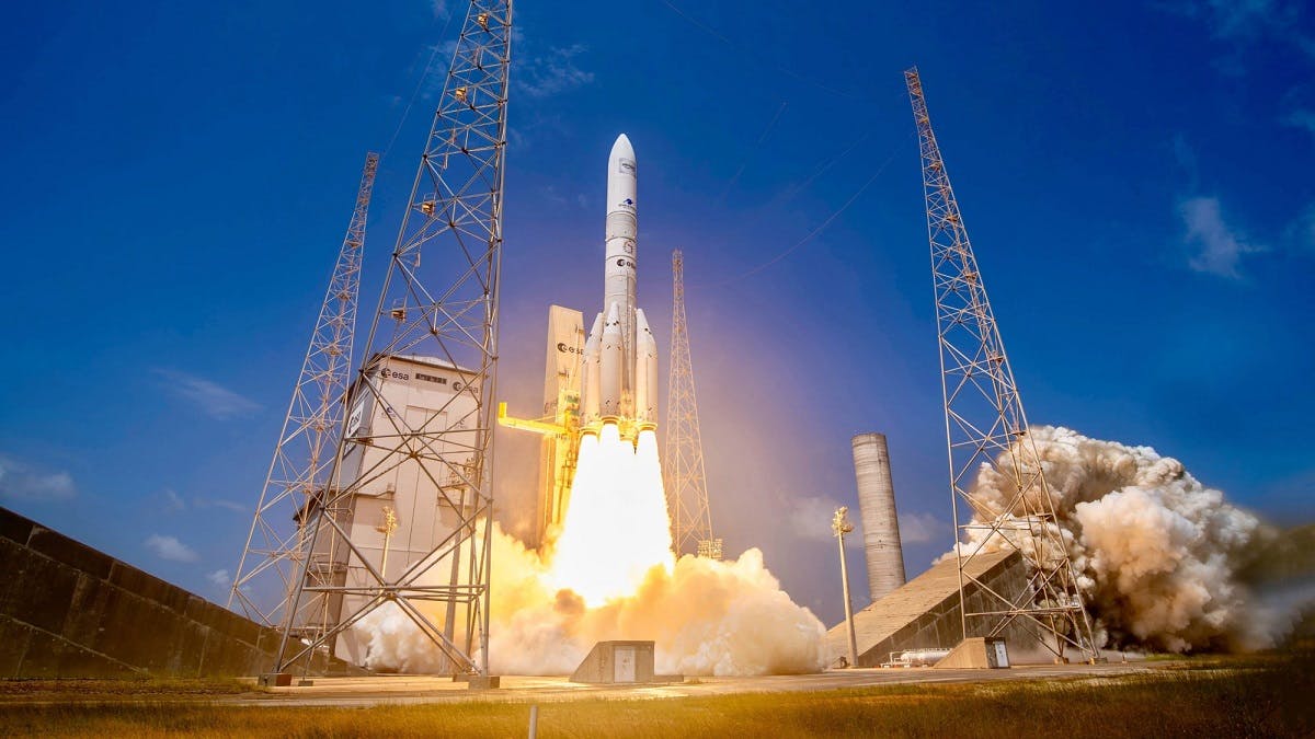Starlink-internet krijgt concurrentie: Amazon heeft bijna 400 satellieten in de ruimte