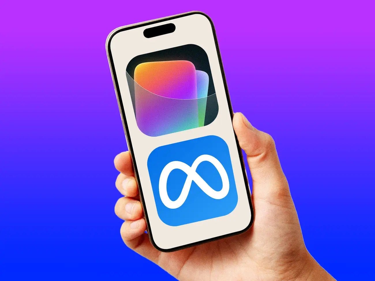Meta Pocket-app laat je met prompts zelf simpele spelletjes maken