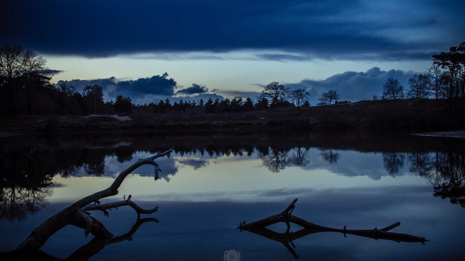 Tips - Landschapsfotografie tijdens het blauwe uur