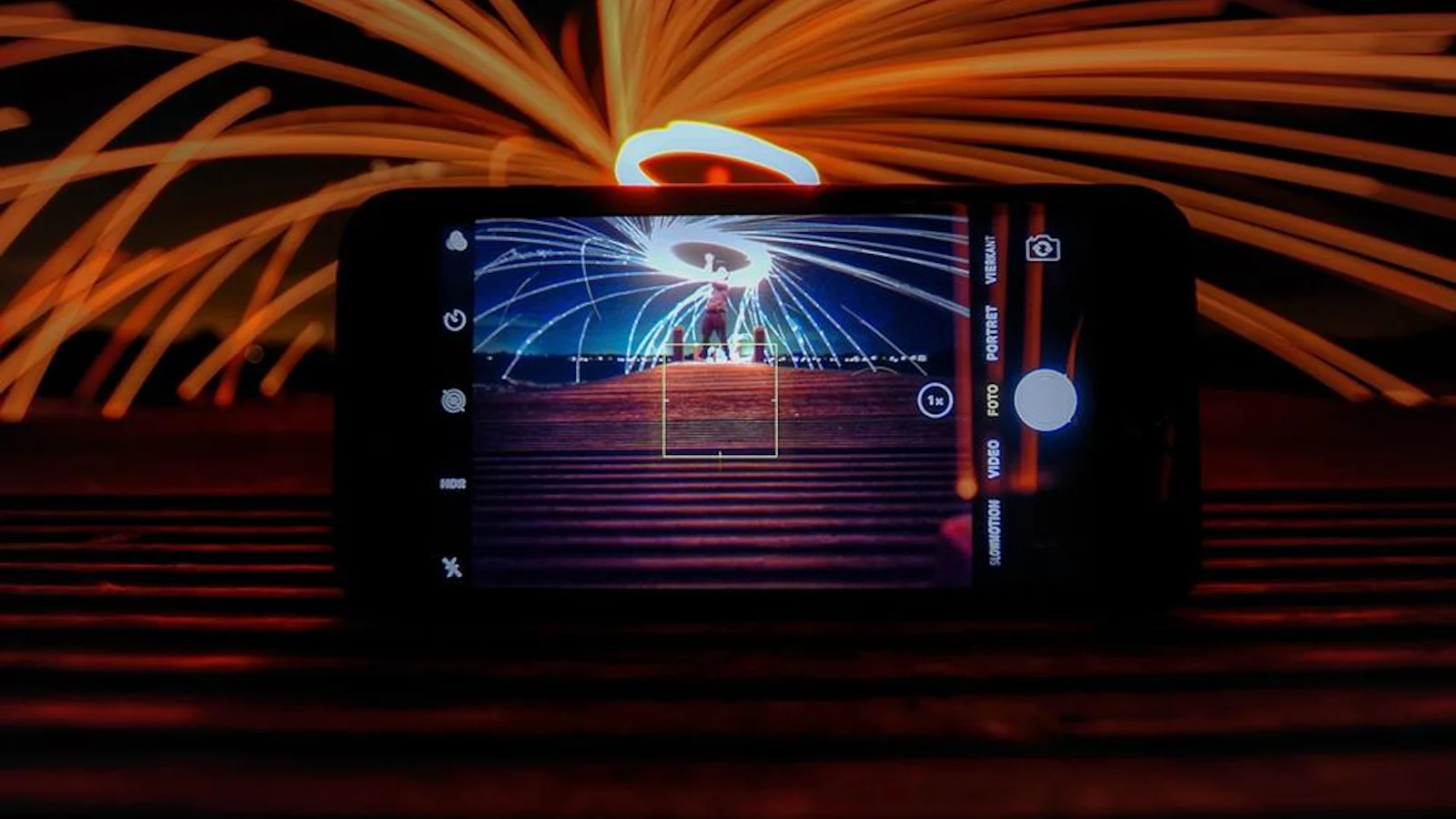 Goed scherpstellen met je smartphone