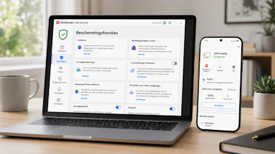 Bitdefender Premium Security: soepele installatie en hoog gebruiksgemak overtuigen testpanel