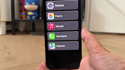 Zo maak je van een iPhone een kindvriendelijke dumbphone