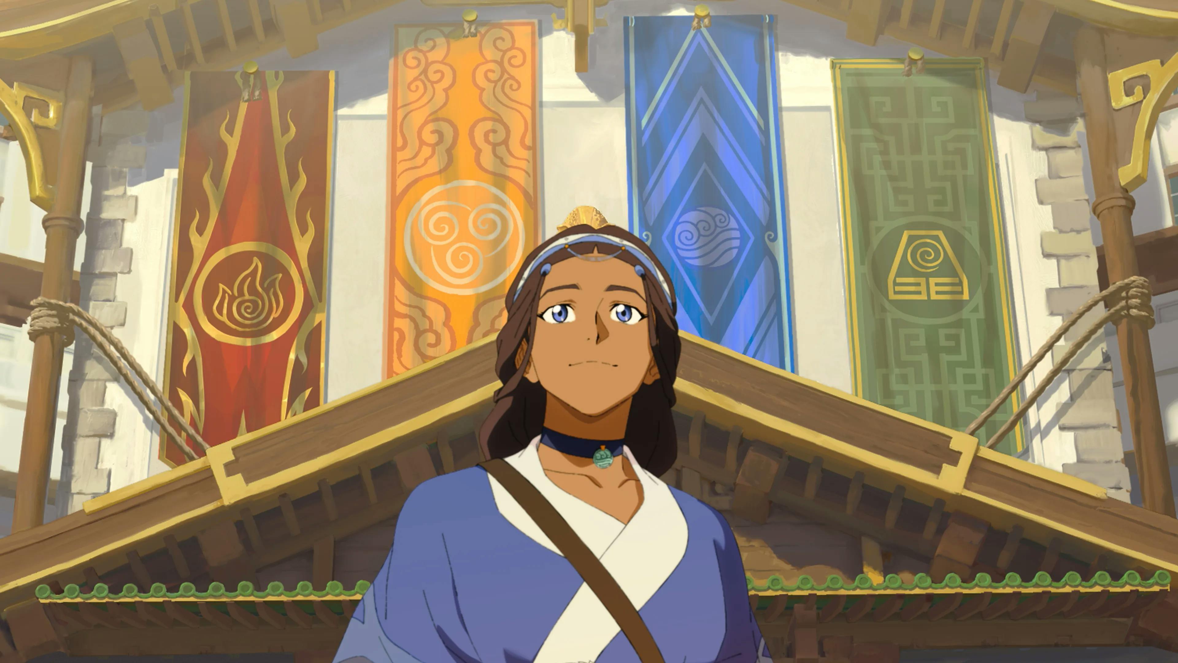 Update: Avatar Aang: The Last Airbender verschijnt vooralsnog niet op SkyShowtime in Nederland