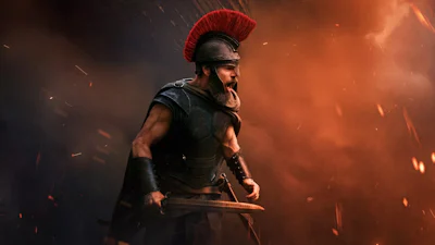 Urker botenbedrijf had belangrijke rol bij The Odyssey-opnames