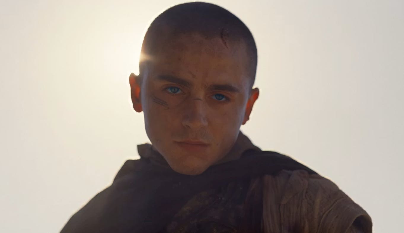 Nieuwe Dune: Part Three-trailer luidt het einde van de trilogie in