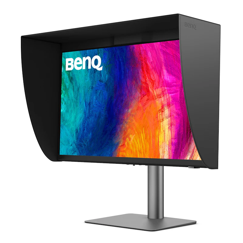 Dit vinden onze testers van de BenQ PD2770U: kleurzekerheid voor fotografen en videomakers