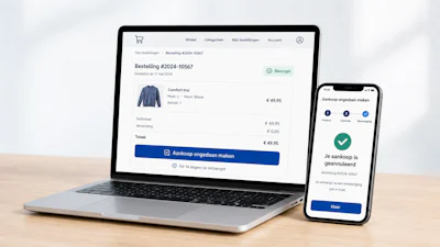Spijt van een online aankoop? Zo annuleer je eenvoudiger je bestelling