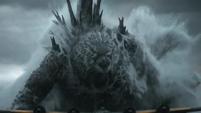 Eerste beelden Godzilla Minus Zero getoond, op 5 november in de bioscoop