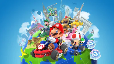 Mario Kart Tour stopt ermee: weer een Nintendo-smartphonegame die verdwijnt