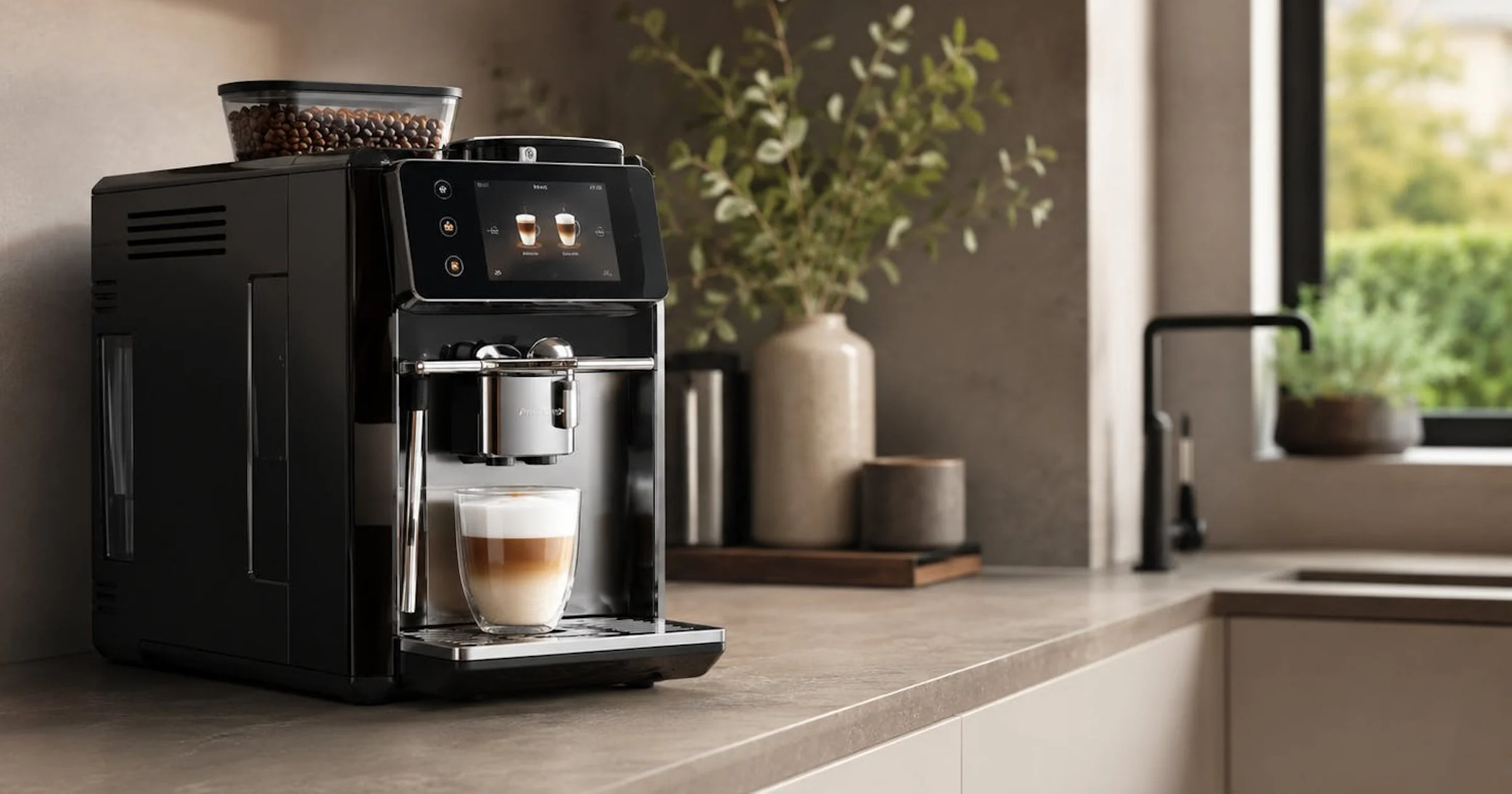De lekkerste ijskoffie maak je met deze koffiemachines