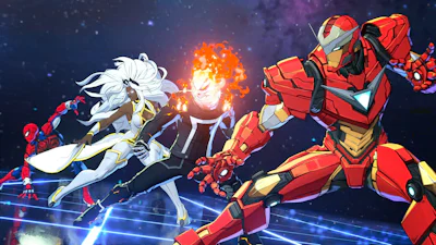 We geven Marvel Tokon: Fighting Souls voor PS5 weg