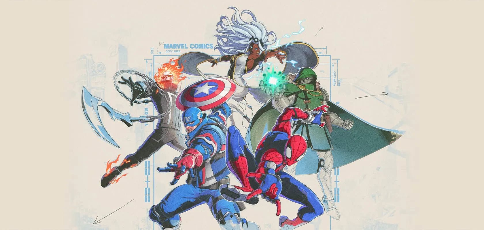 Gespeeld: Marvel Tokon: Fighting Souls heeft oneindig veel stijl