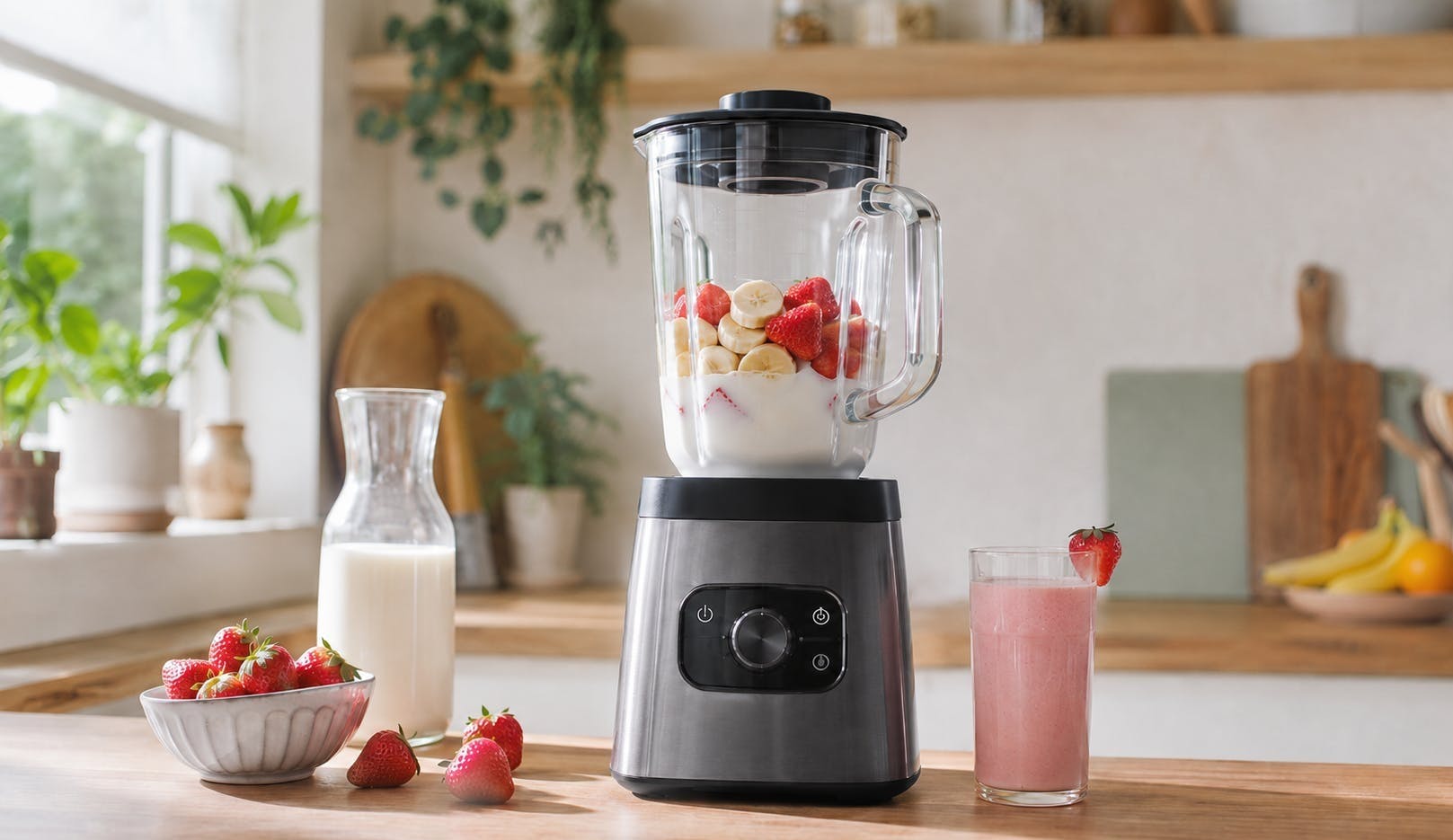Dit zijn de beste machines voor de lekkerste milkshakes