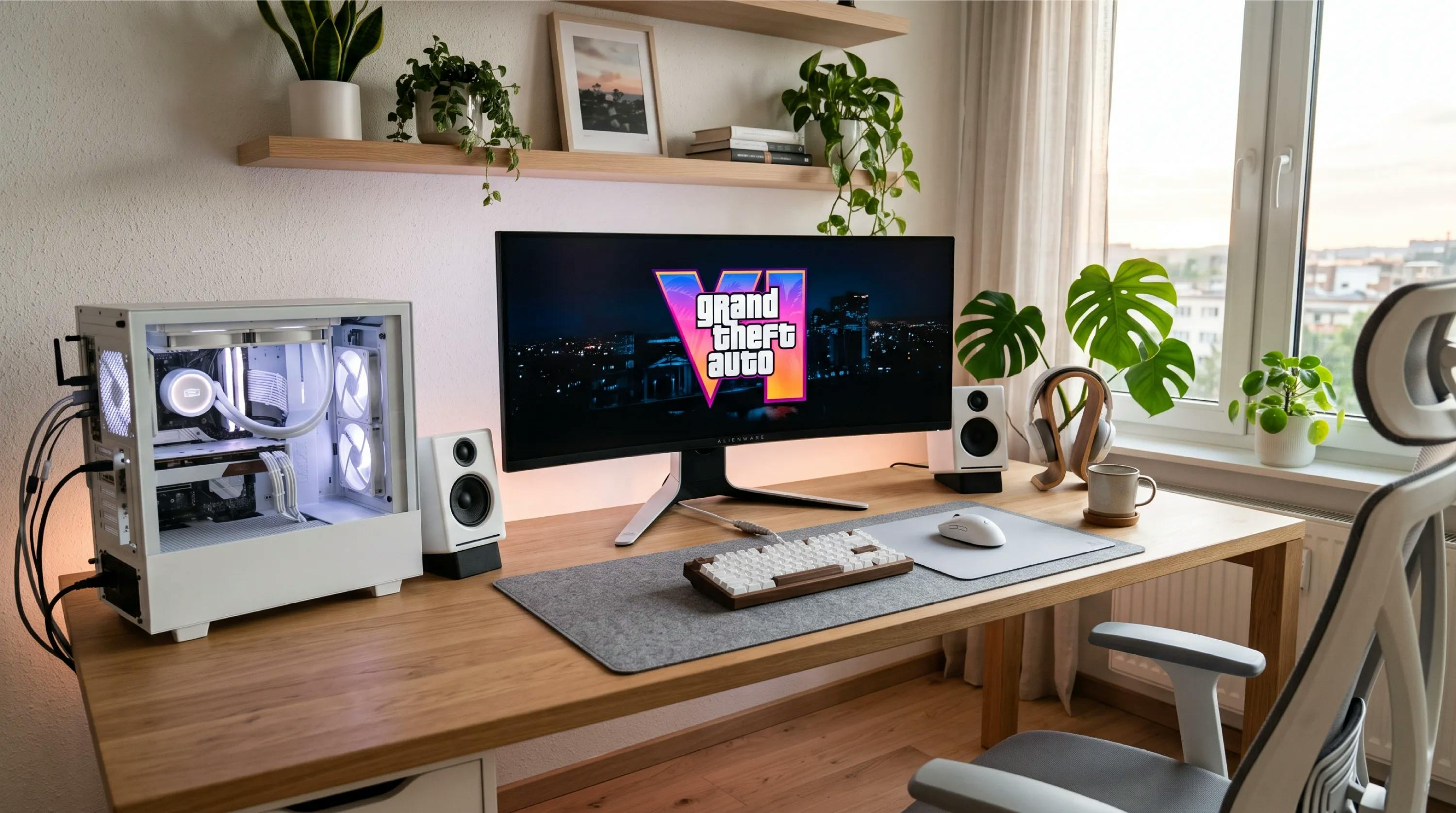 Kies de beste bureauspeakers voor naast je beeldscherm