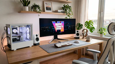 Kies de beste bureauspeakers voor naast je beeldscherm