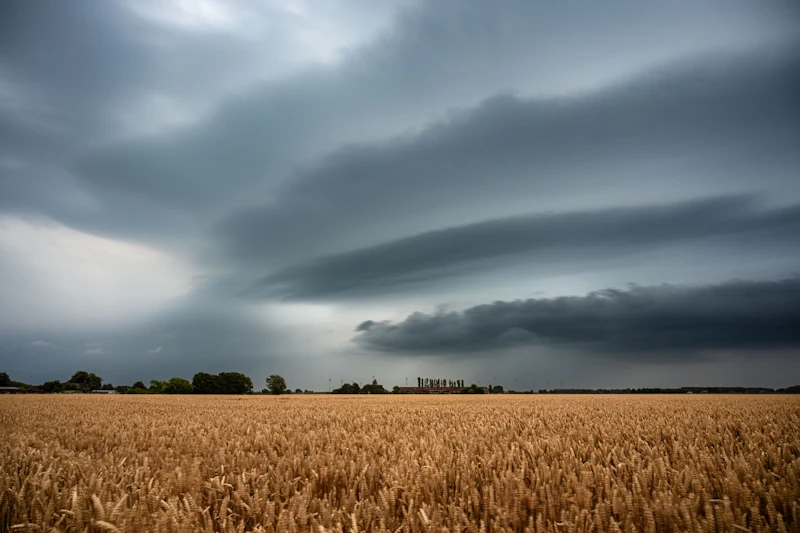 Zomerse onweersbuien fotograferen