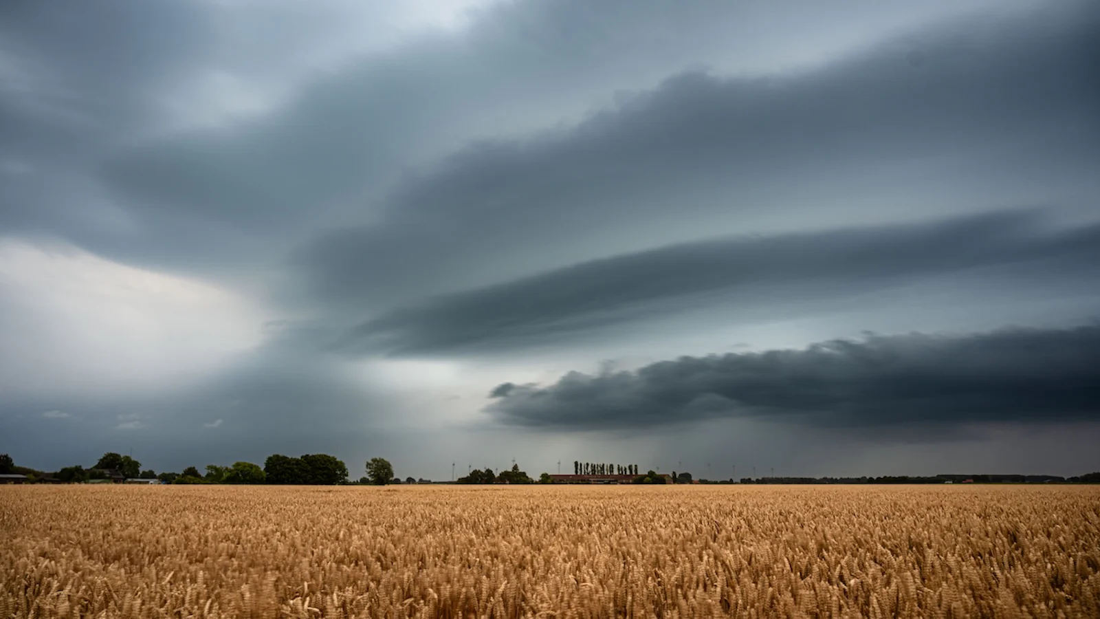Zomerse onweersbuien fotograferen