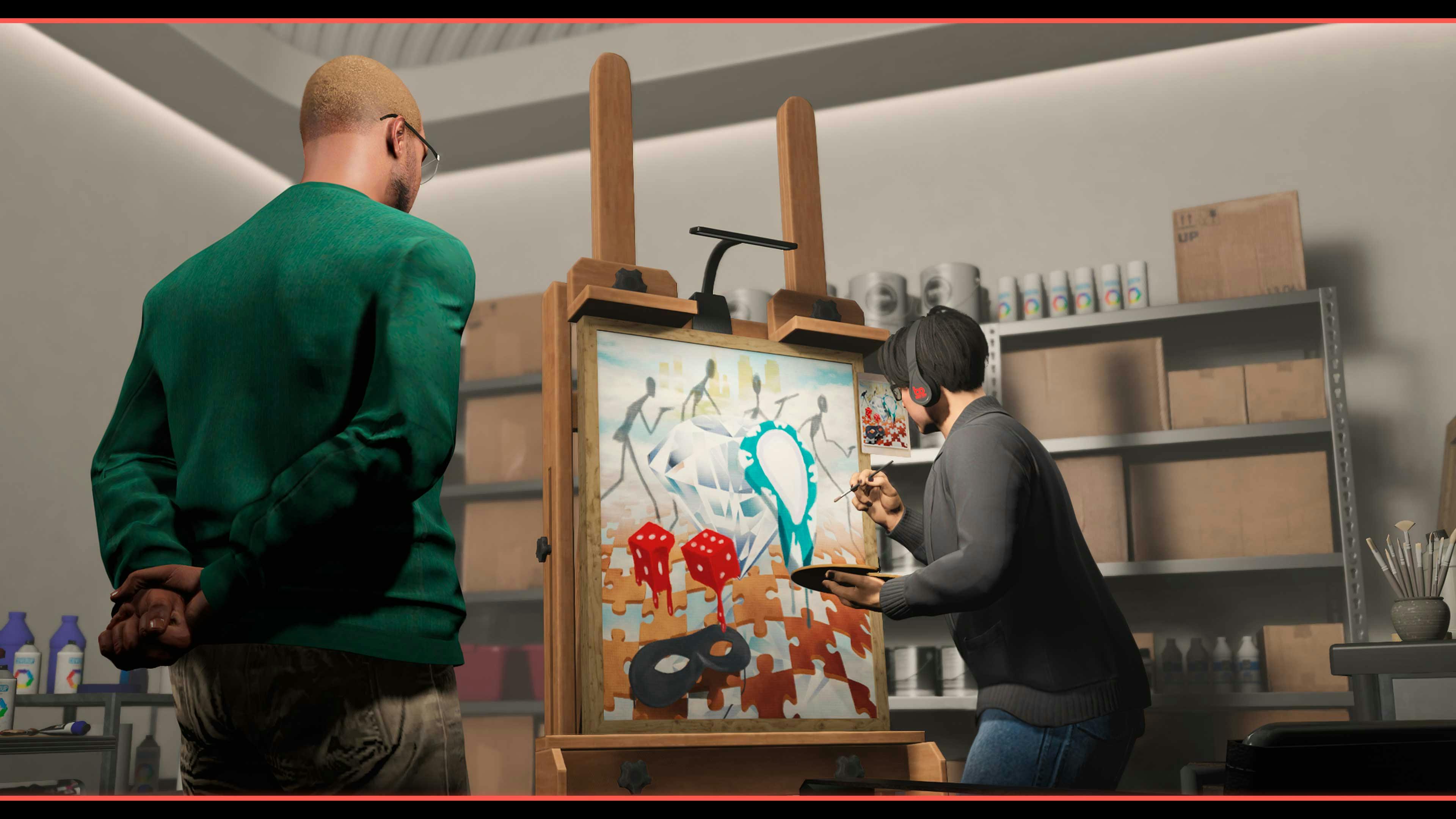 De laatste heist in GTA Online is nu speelbaar