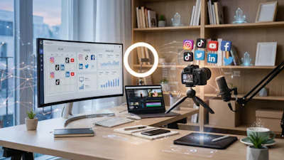 Social media plannen, maken en analyseren met 6 slimme tools