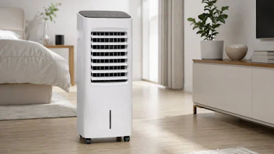 Met deze aircoolers zorg je voor een fijne temperatuur in huis