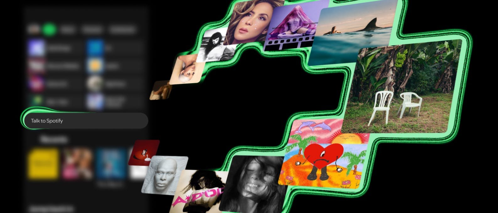 Spotify krijgt een AI-bot die muziek voorstelt en info geeft