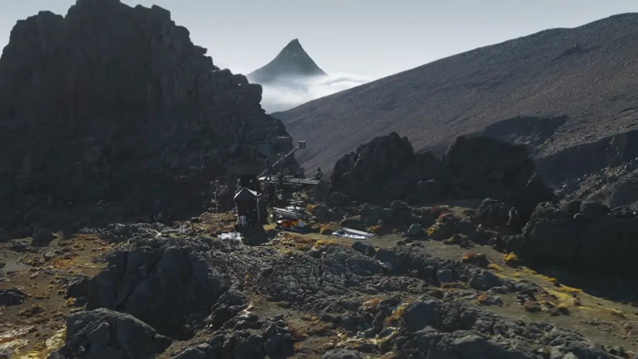 The Hunt for Gollum, Behemoth! en The Whisper Man: bekijk deze nieuwe filmtrailers