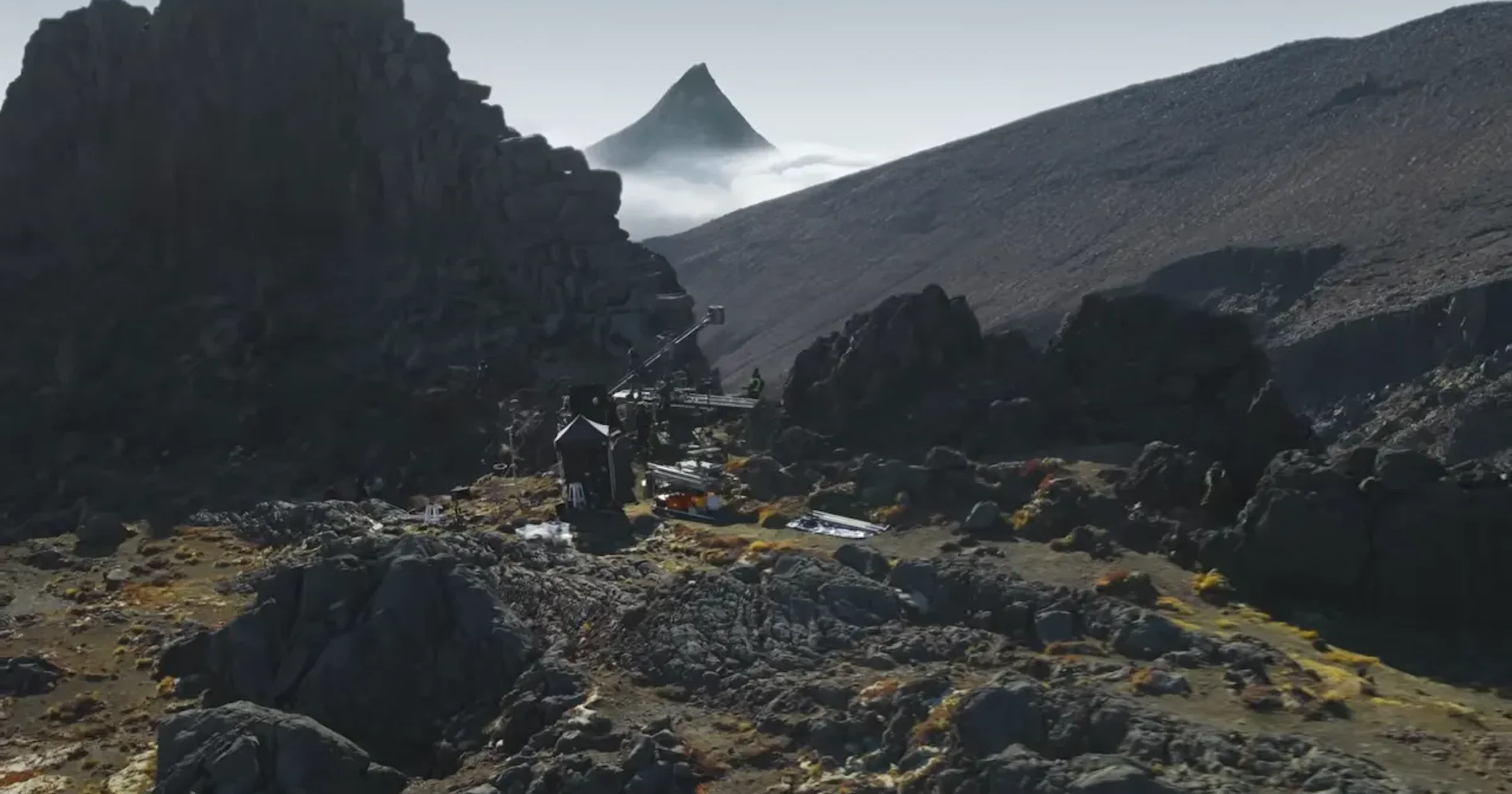 The Hunt for Gollum, Behemoth! en The Whisper Man: bekijk deze nieuwe filmtrailers