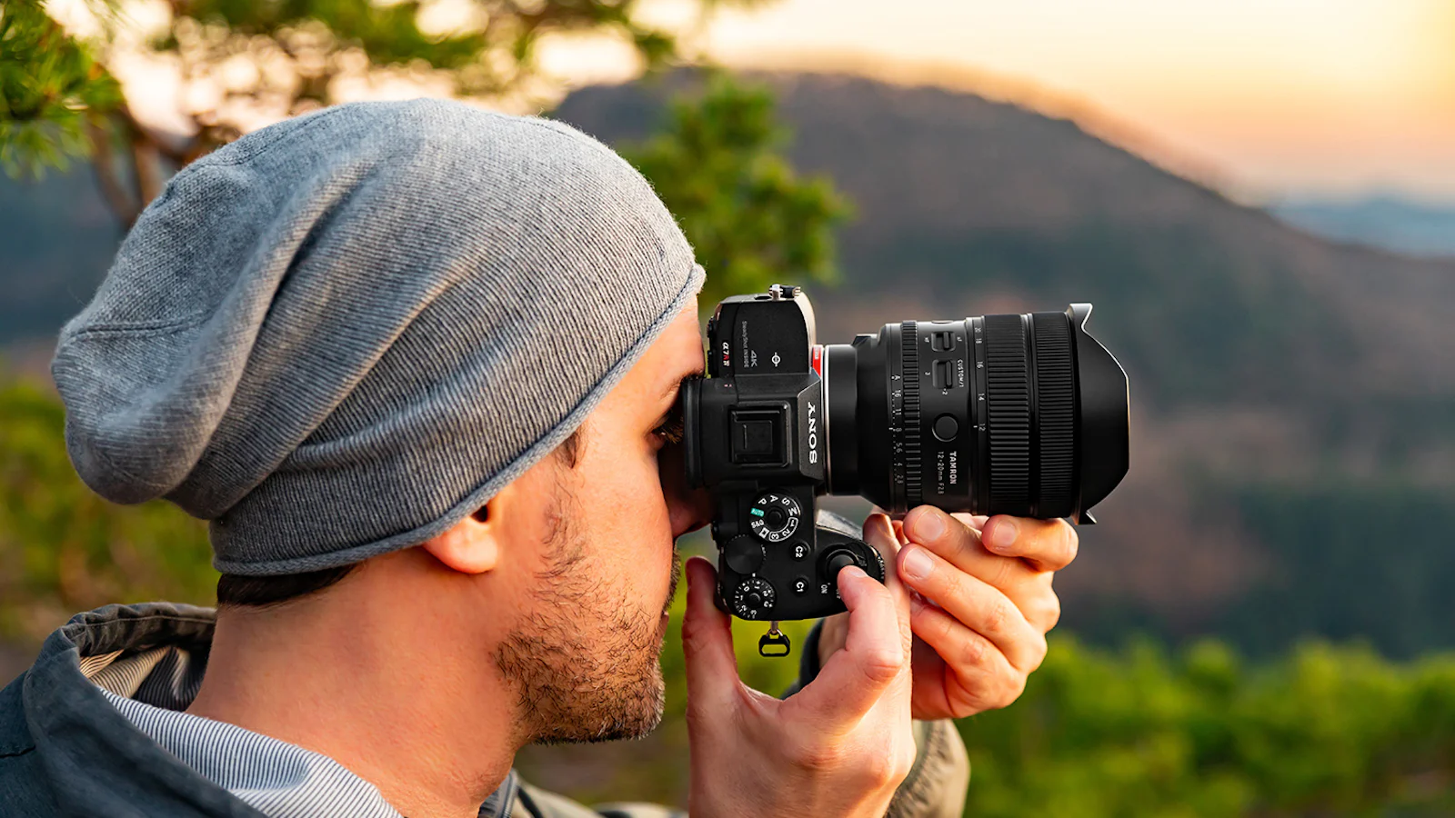 Ultrawide zonder poespas: Tamron 12-20mm F2.8