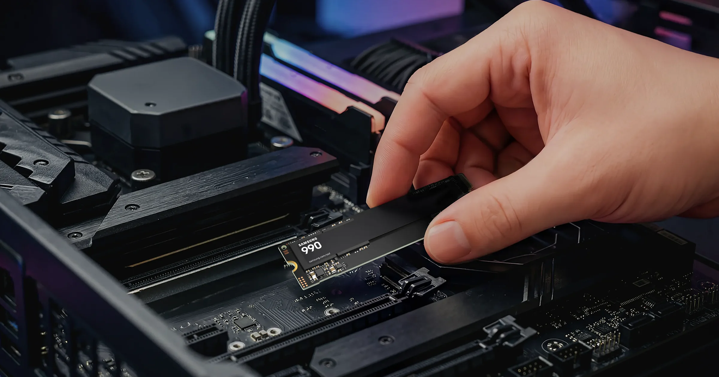 Review Samsung 990 SSD - Een betaalbare ssd, kan dat nog?