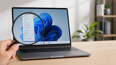 Zo open je het verborgen startmenu van Windows 11