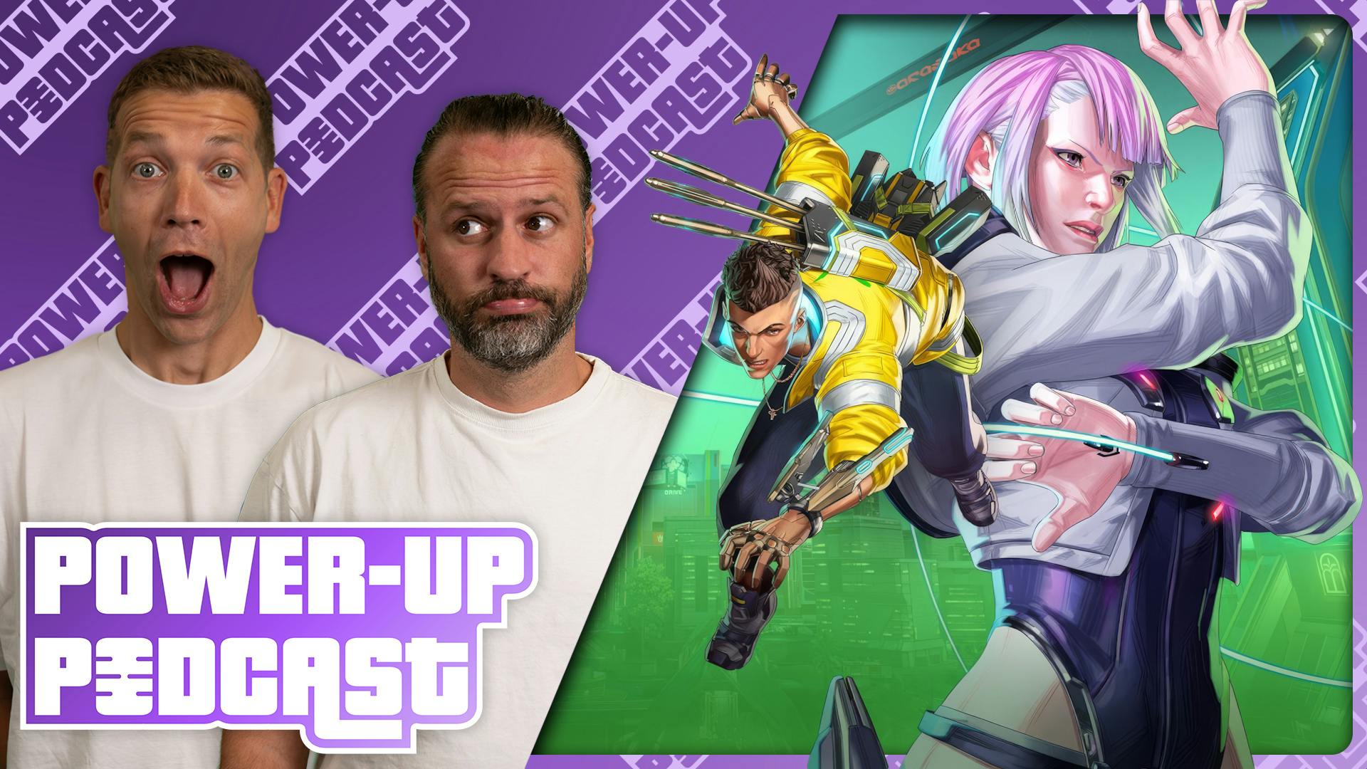 Terecht gecorrigeerd over PlayStation! - Power-Up Podcast #24