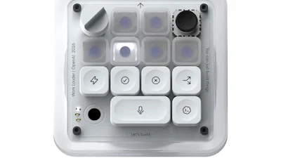 OpenAI komt met eigen macropad, zoekfunctie in ChatGPT en meer
