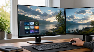 Lively Wallpaper: zo stel je een bewegende achtergrond in Windows 11 in