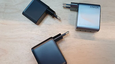 Geen oplader bij je nieuwe smartphone of laptop? Zo kies je de juiste adapter voor al je apparaten