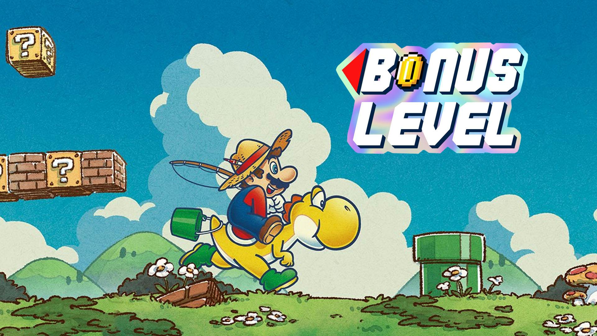 De grote Q&A - Bonuslevel