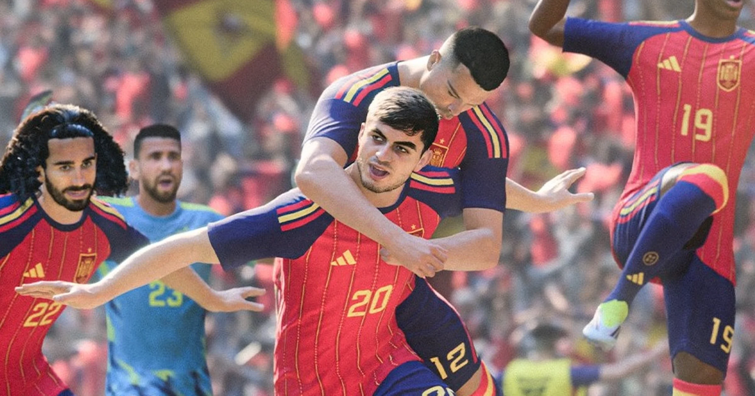 Winnaar van WK voetbal werd correct voorspeld in EA Sports FC 26