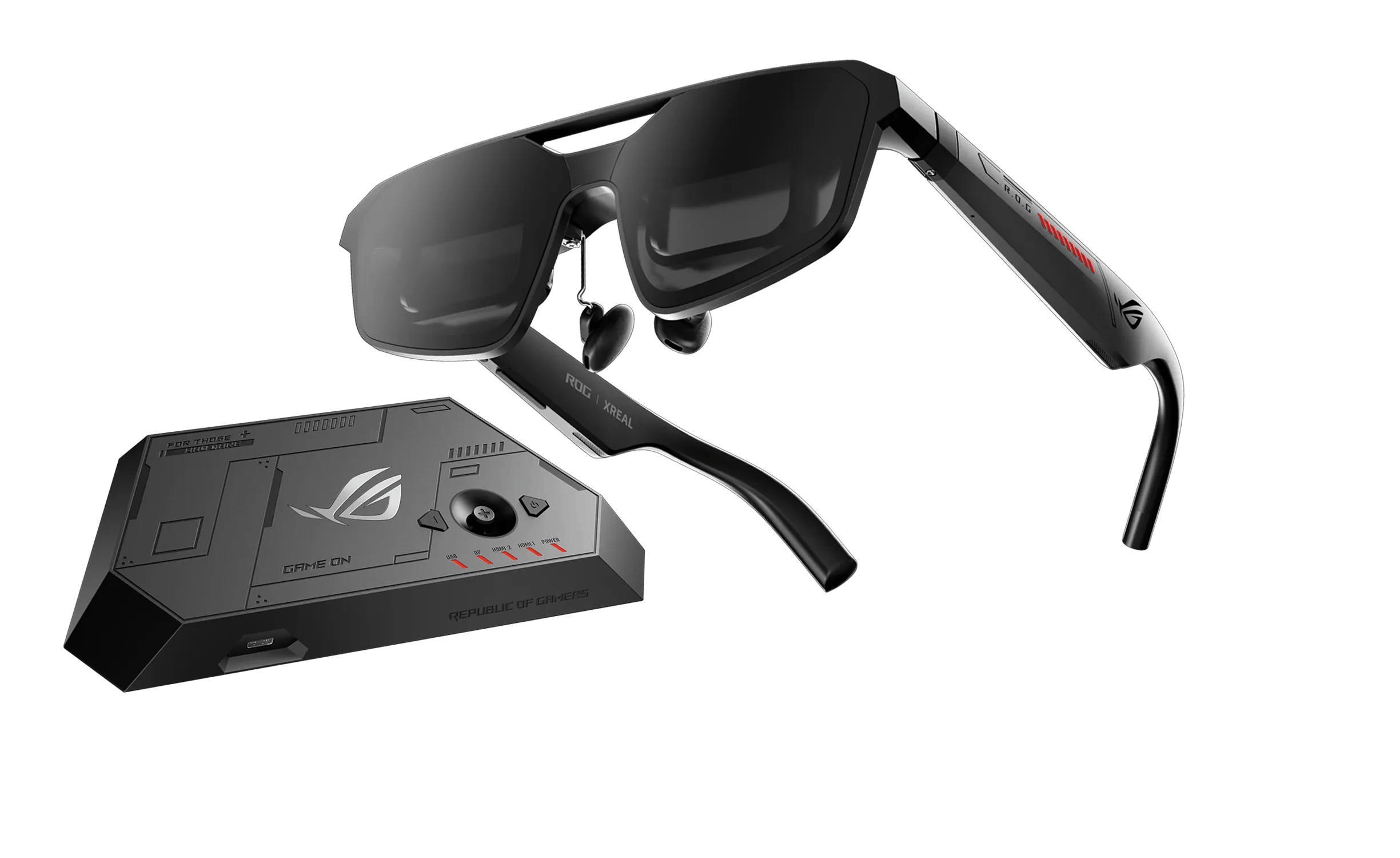 Review ASUS ROG XREAL R1 – Indrukwekkende gamingbril met een stevig prijskaartje