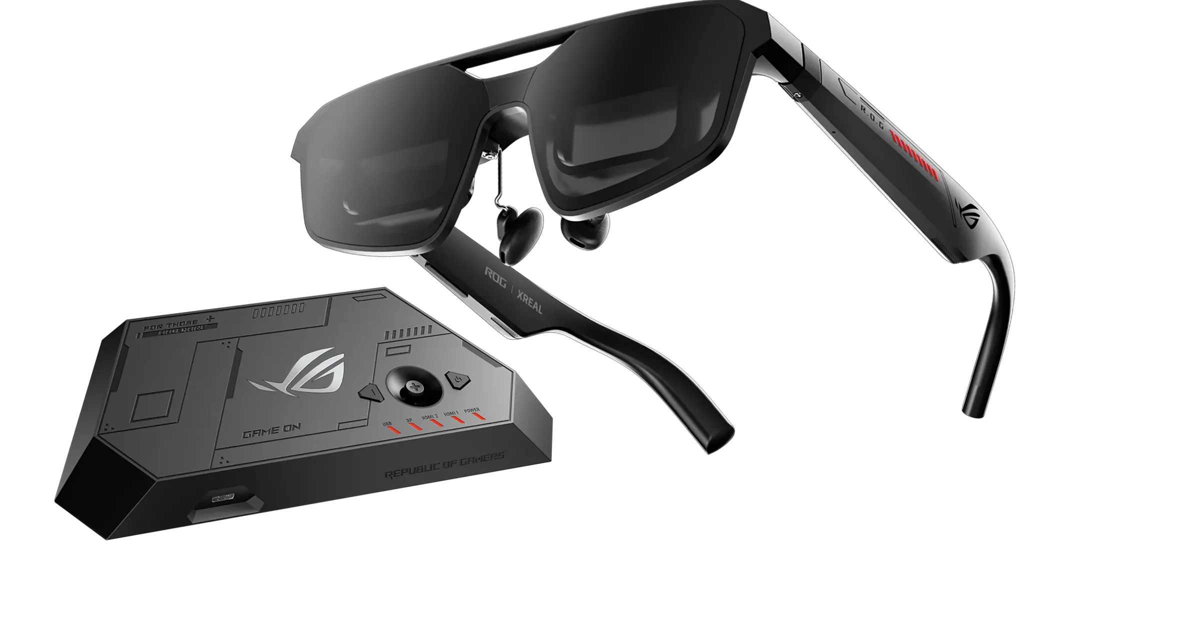 Review ASUS ROG XREAL R1 – Indrukwekkende gamingbril met een stevig prijskaartje