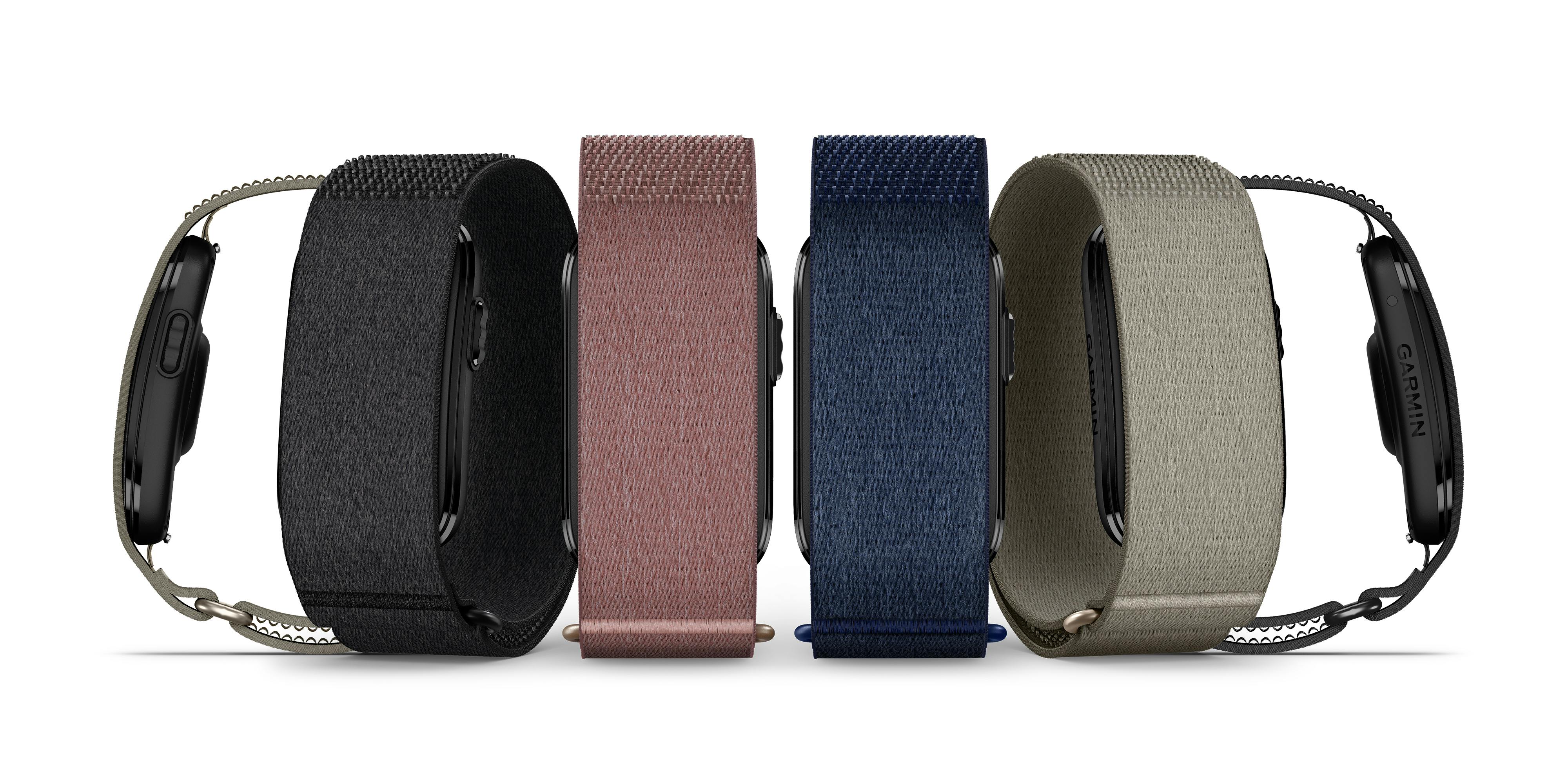 Garmin brengt CIRQA Smart Band uit: een activiteitentracker zonder scherm