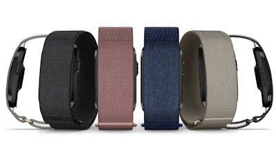 Garmin brengt CIRQA Smart Band uit: een activiteitentracker zonder scherm