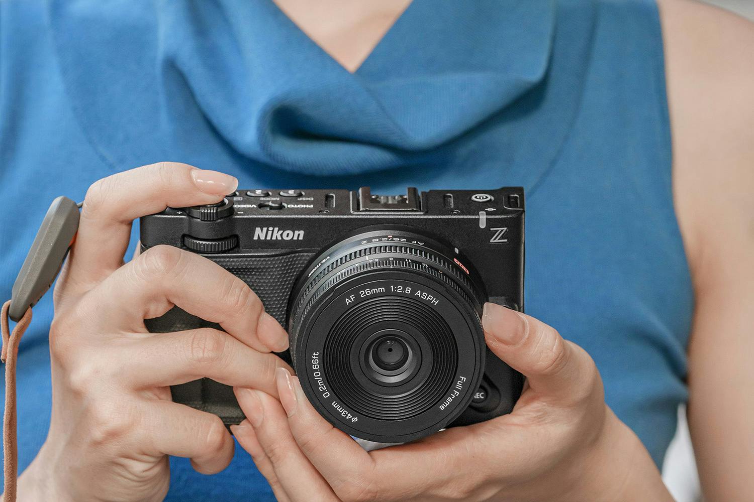 Plat en licht: Viltrox AF 26mm F2.8 EVO