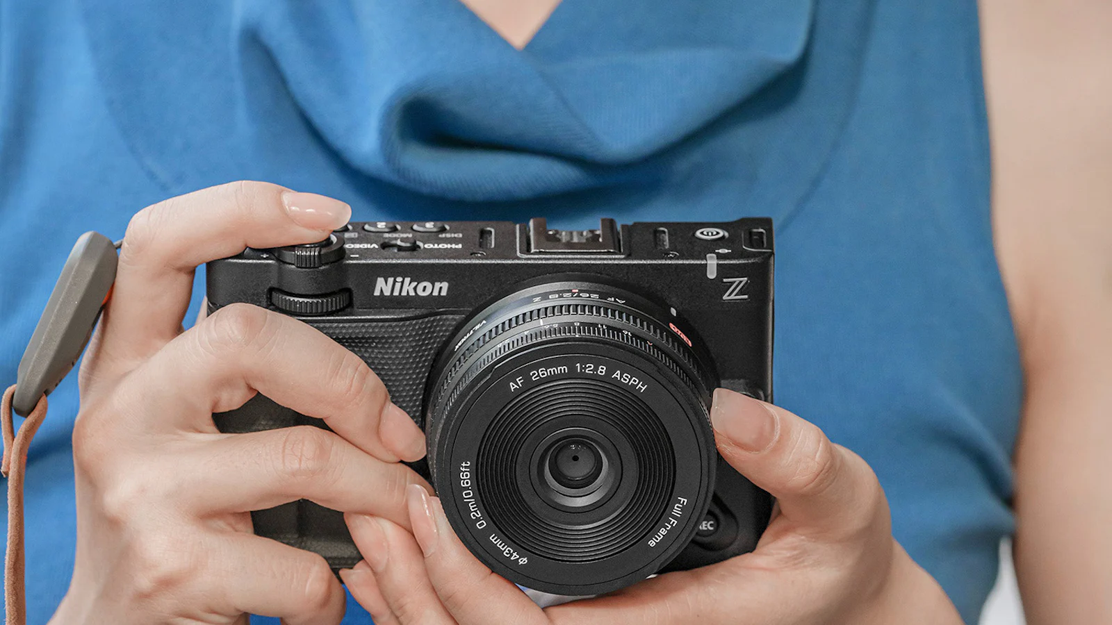 Plat en licht: Viltrox AF 26mm F2.8 EVO