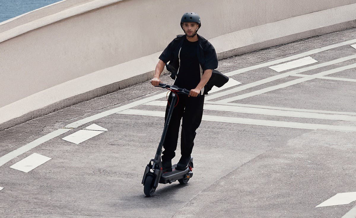 Met de Segway Ninebot Max G3 NL mag je straks de weg op