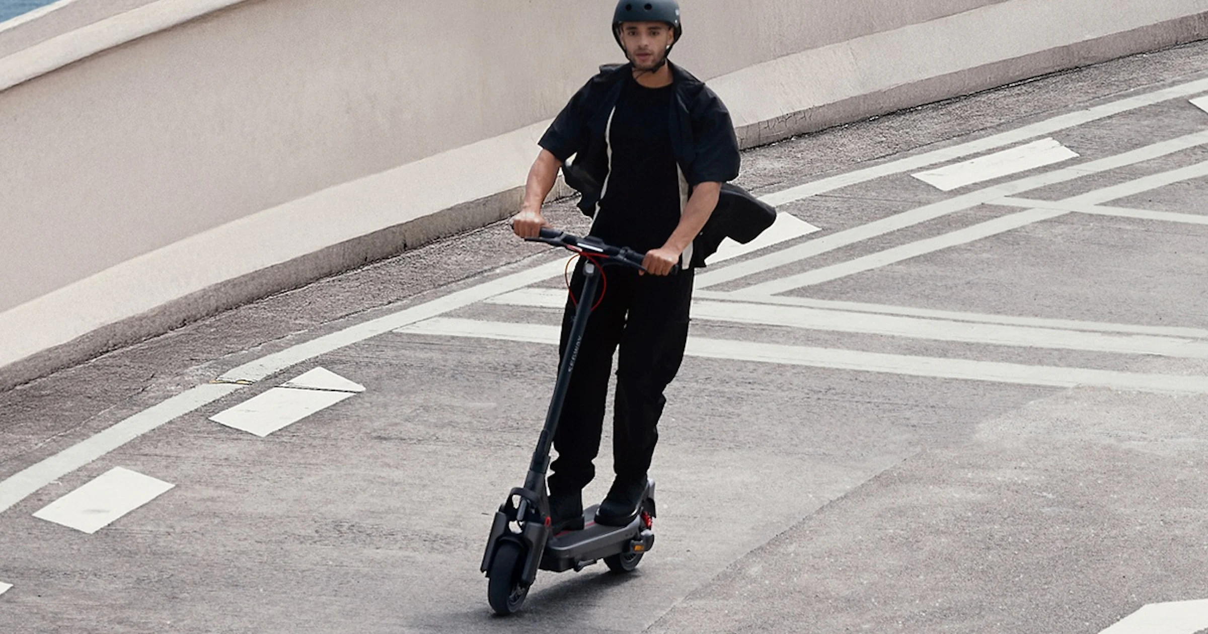 Met de Segway Ninebot Max G3 NL mag je straks de weg op