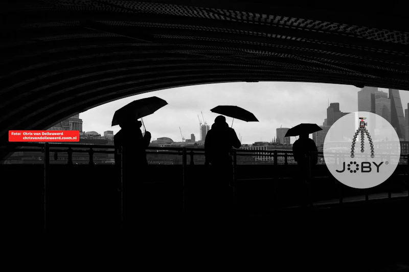 Fotowedstrijd - Onderweg naar werk