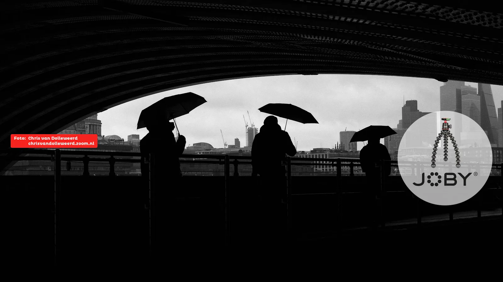 Fotowedstrijd - Onderweg naar werk